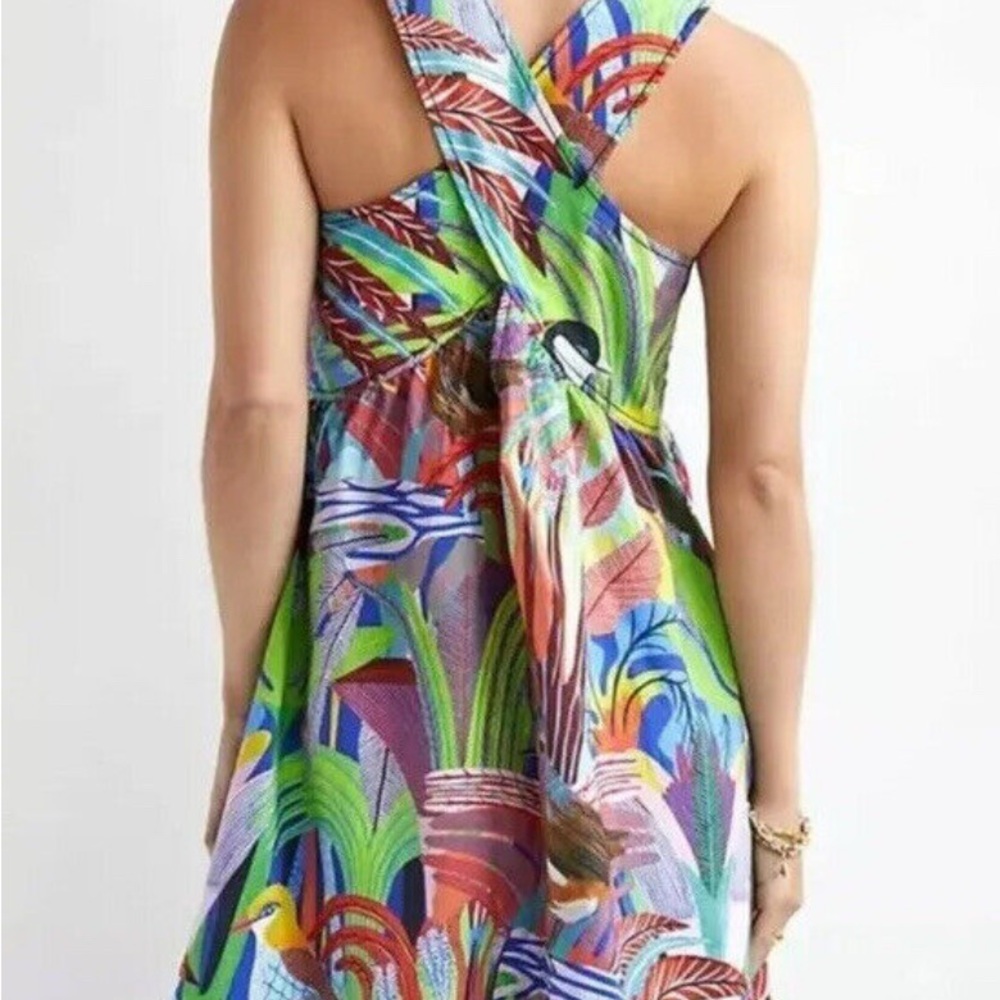 #anthropologie#birdtheme#multicolored